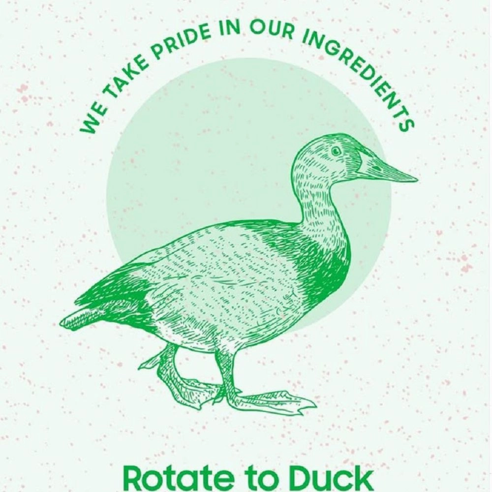 Freeze Dried Humanely Raised Duck Dog Food