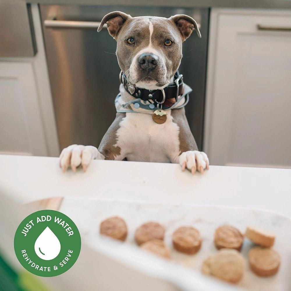 Freeze Dried Humanely Raised Lamb Dog Food