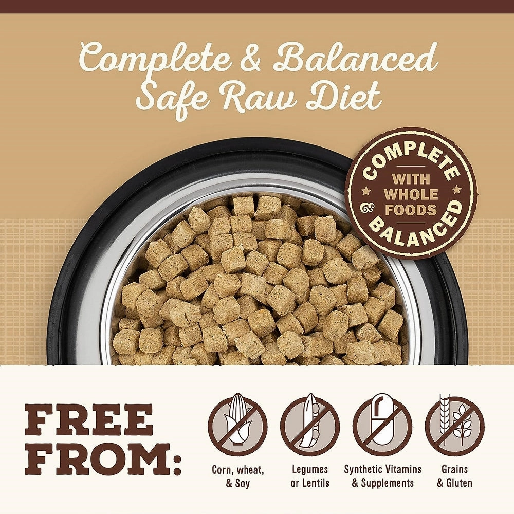 Freeze Dried Lamb Pronto Dog Food