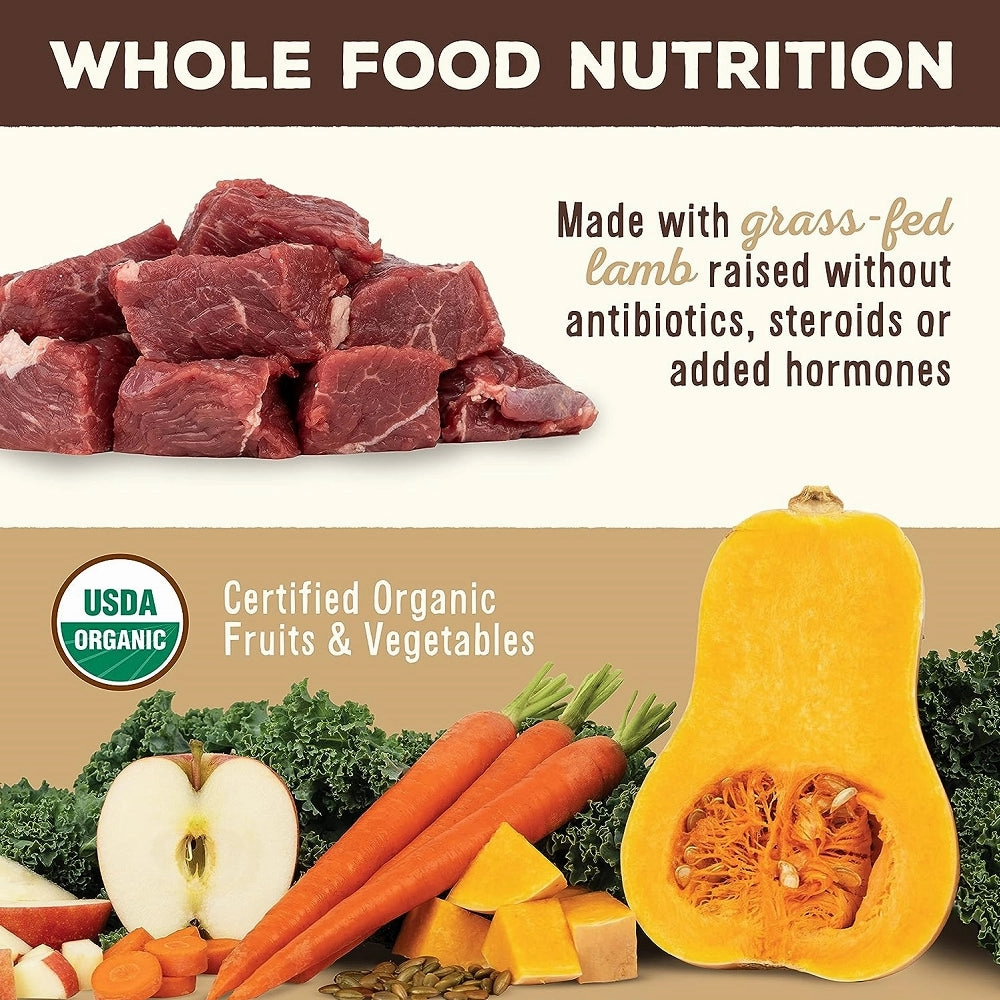 Freeze Dried Lamb Pronto Dog Food