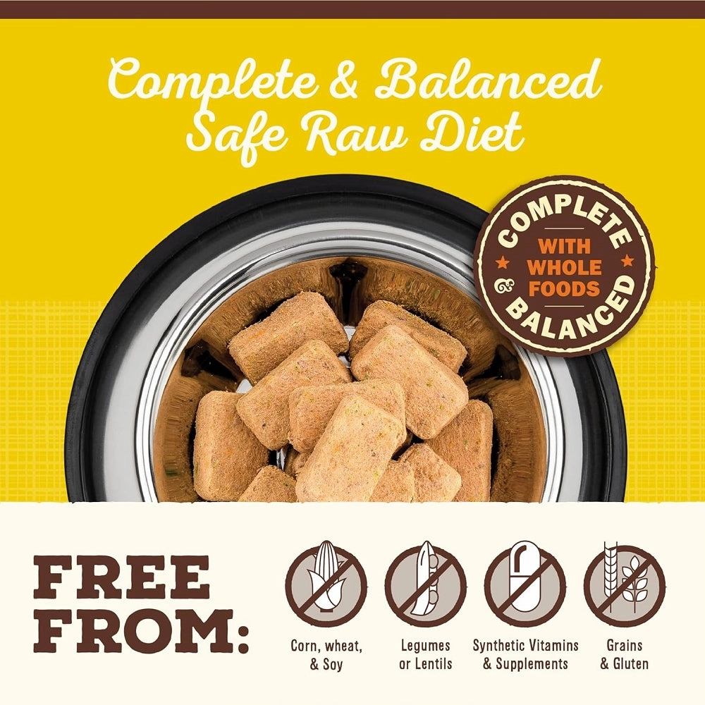 Freeze Dried Rabbit Nuggets Dog Food