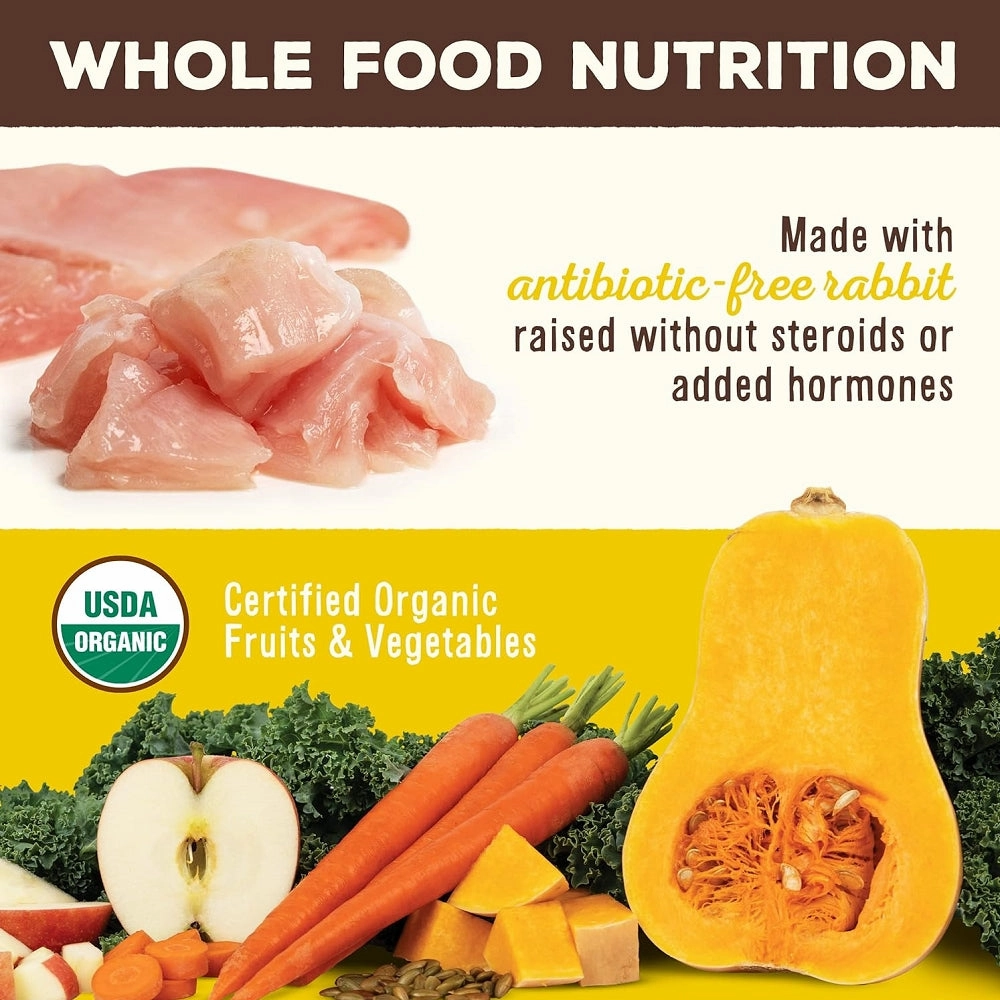 Freeze Dried Rabbit Nuggets Dog Food