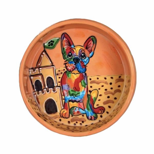 French Bulldog 19 Dog Bowl