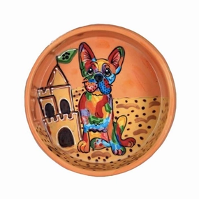 French Bulldog 19 Dog Bowl