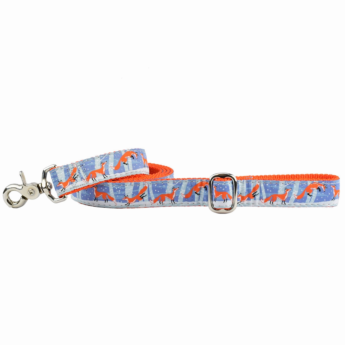 Frolicking Fox Essential 1" Dog Collar