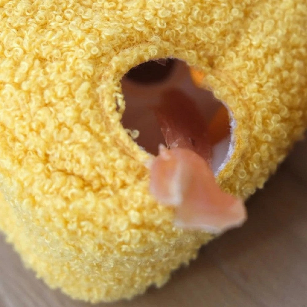 Fromage Nosework & Crinkly Dog Toy
