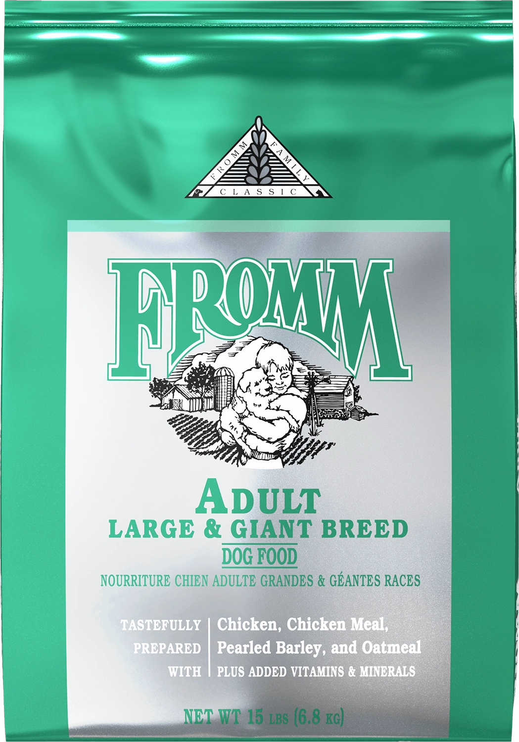 Fromm Classic Adult Large & Giant Breed Dry Dog Food