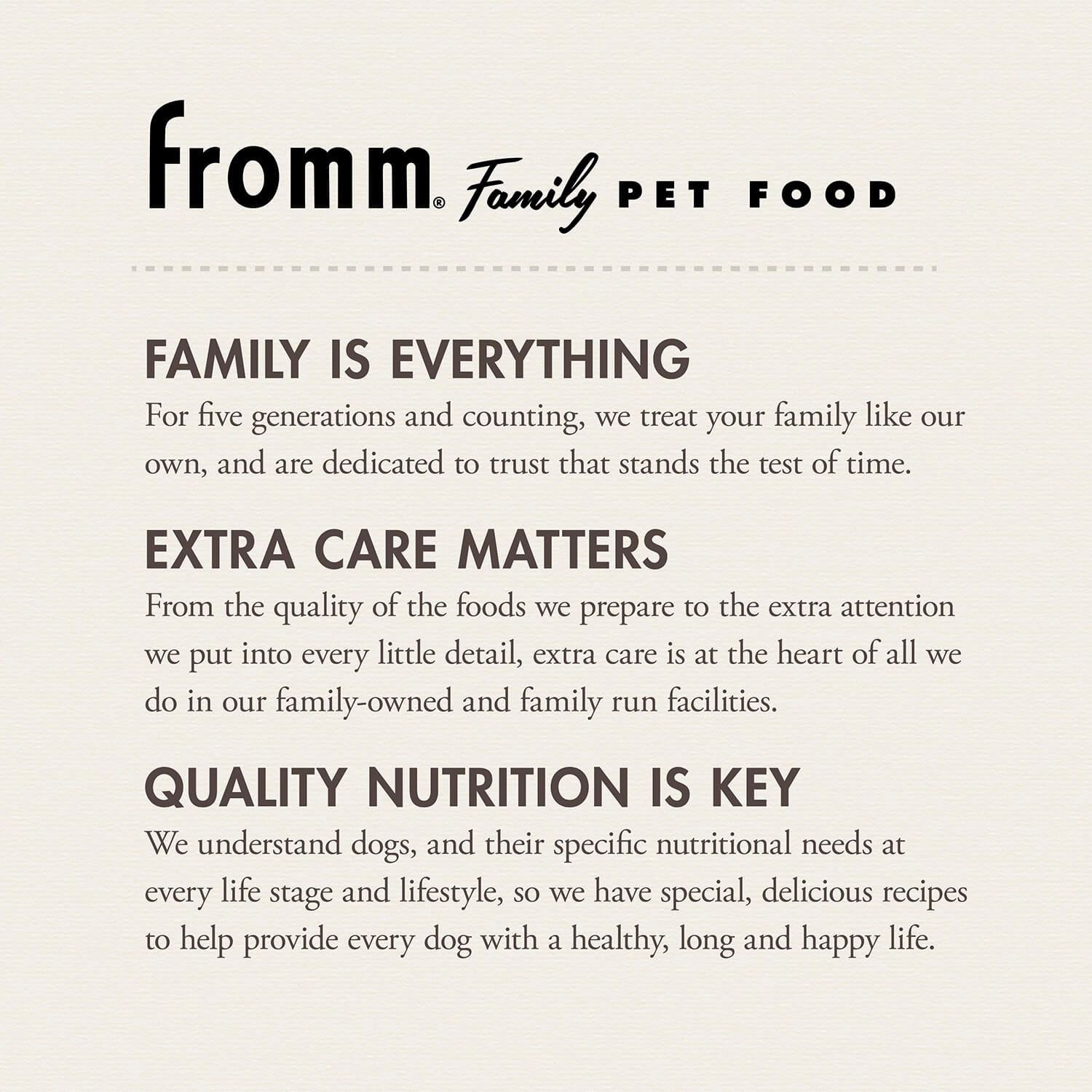 Fromm Classic Adult Large & Giant Breed Dry Dog Food