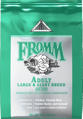 Fromm Classic Adult Large & Giant Breed Dry Dog Food