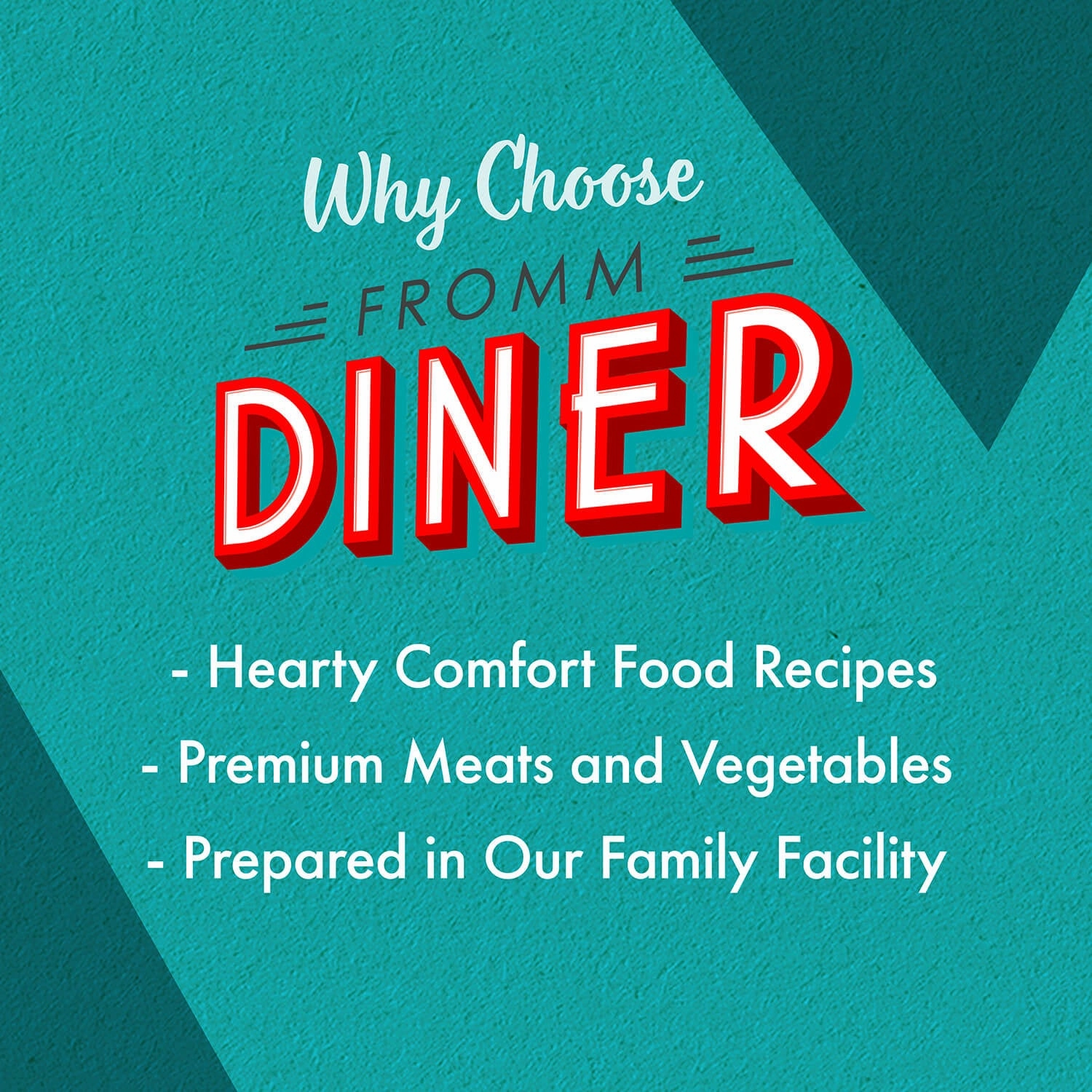 Fromm Diner Classics Charlies Chicken Pot Pie Pate Wet Dog Food