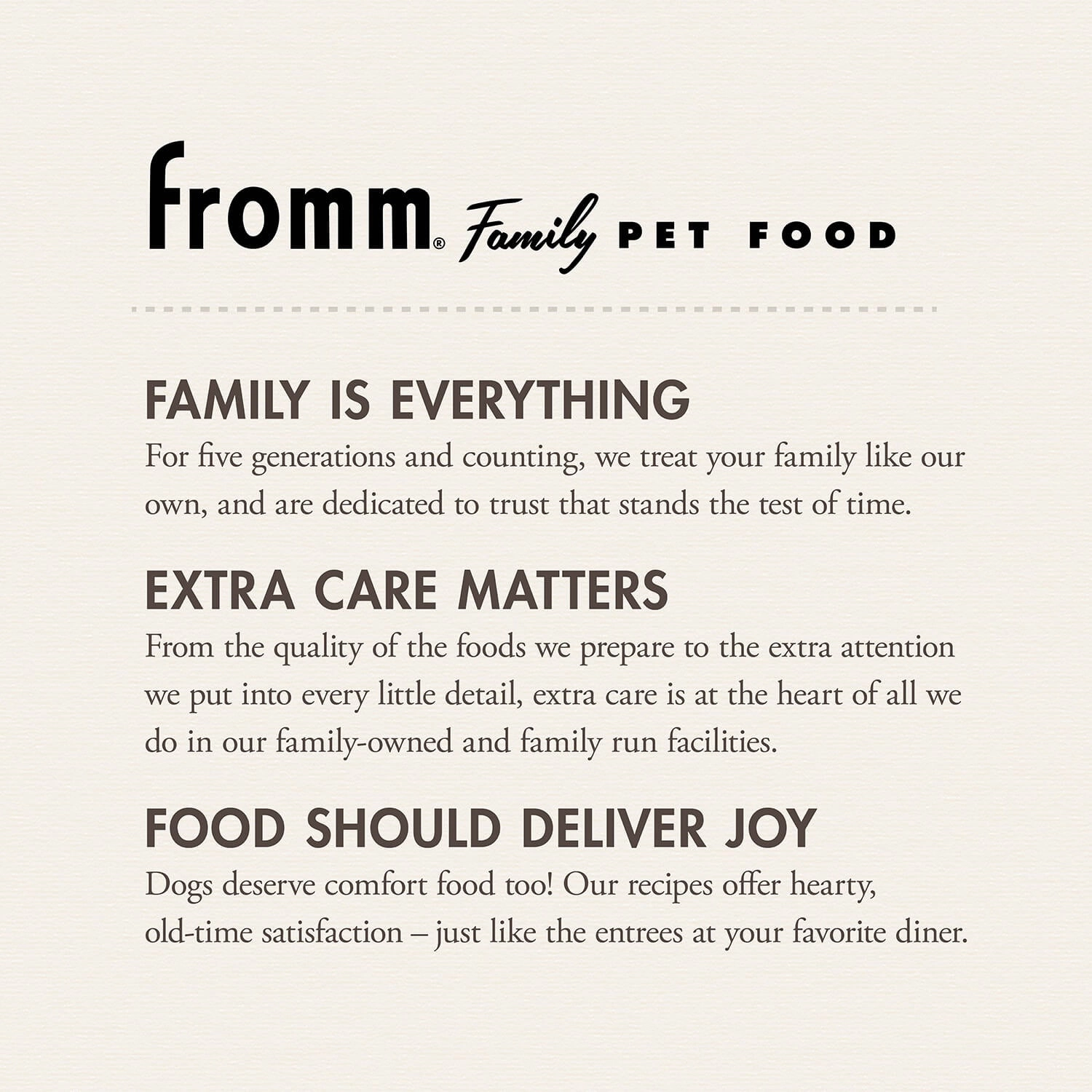 Fromm Diner Classics Charlies Chicken Pot Pie Pate Wet Dog Food