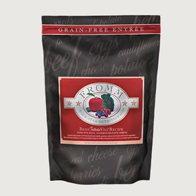 FROMM Four-Star Nutritionals Beef Frittata Veg Recipe for Dogs