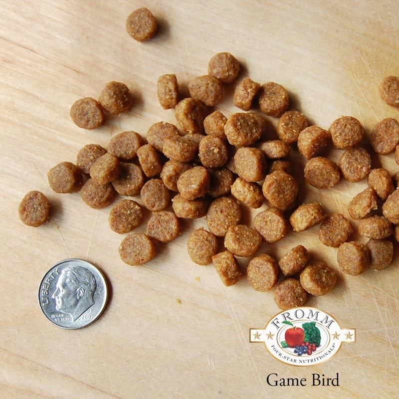 FROMM Four-Star Nutritionals Game Bird Recipe for Dogs