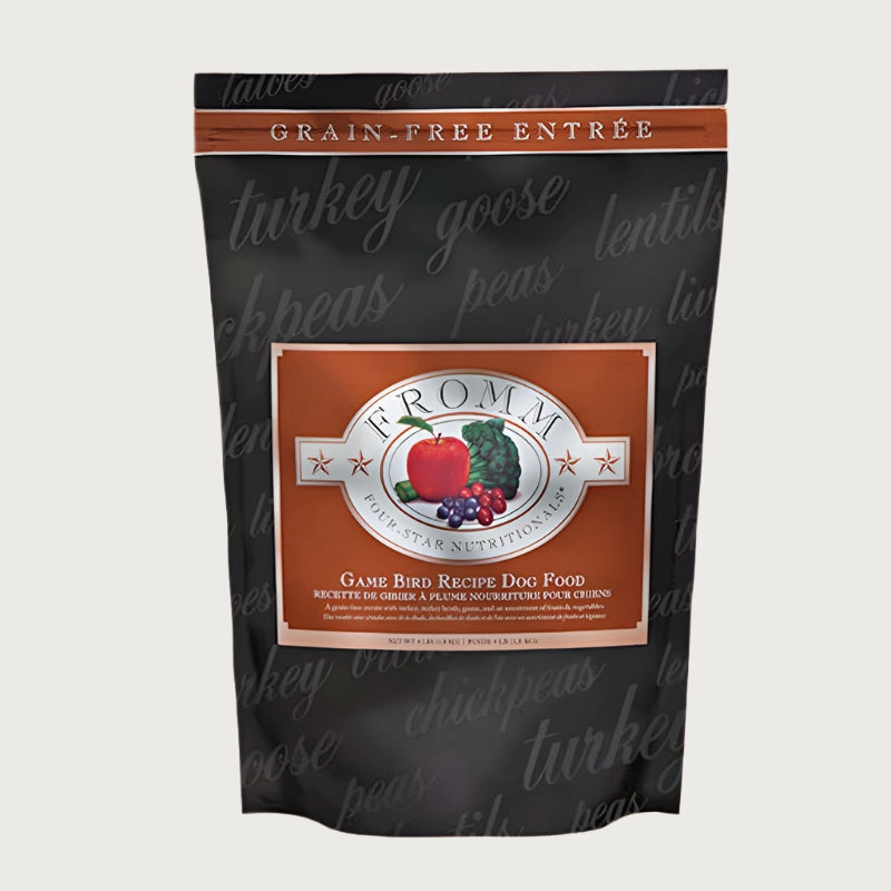 FROMM Four-Star Nutritionals Game Bird Recipe for Dogs