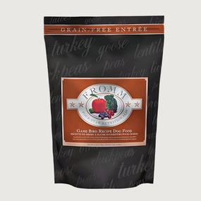 FROMM Four-Star Nutritionals Game Bird Recipe for Dogs