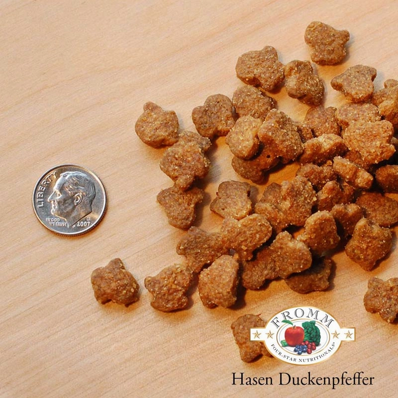 FROMM Four-Star Nutritionals Hasen Duckenpfeffer Recipe for Dogs