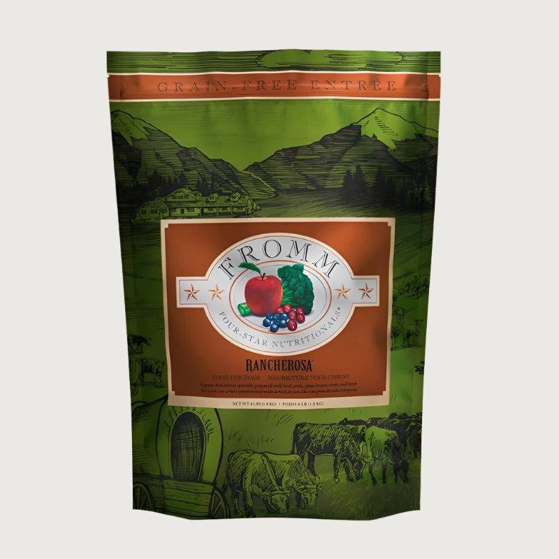 FROMM Four-Star Nutritionals Rancherosa Recipe for Dogs