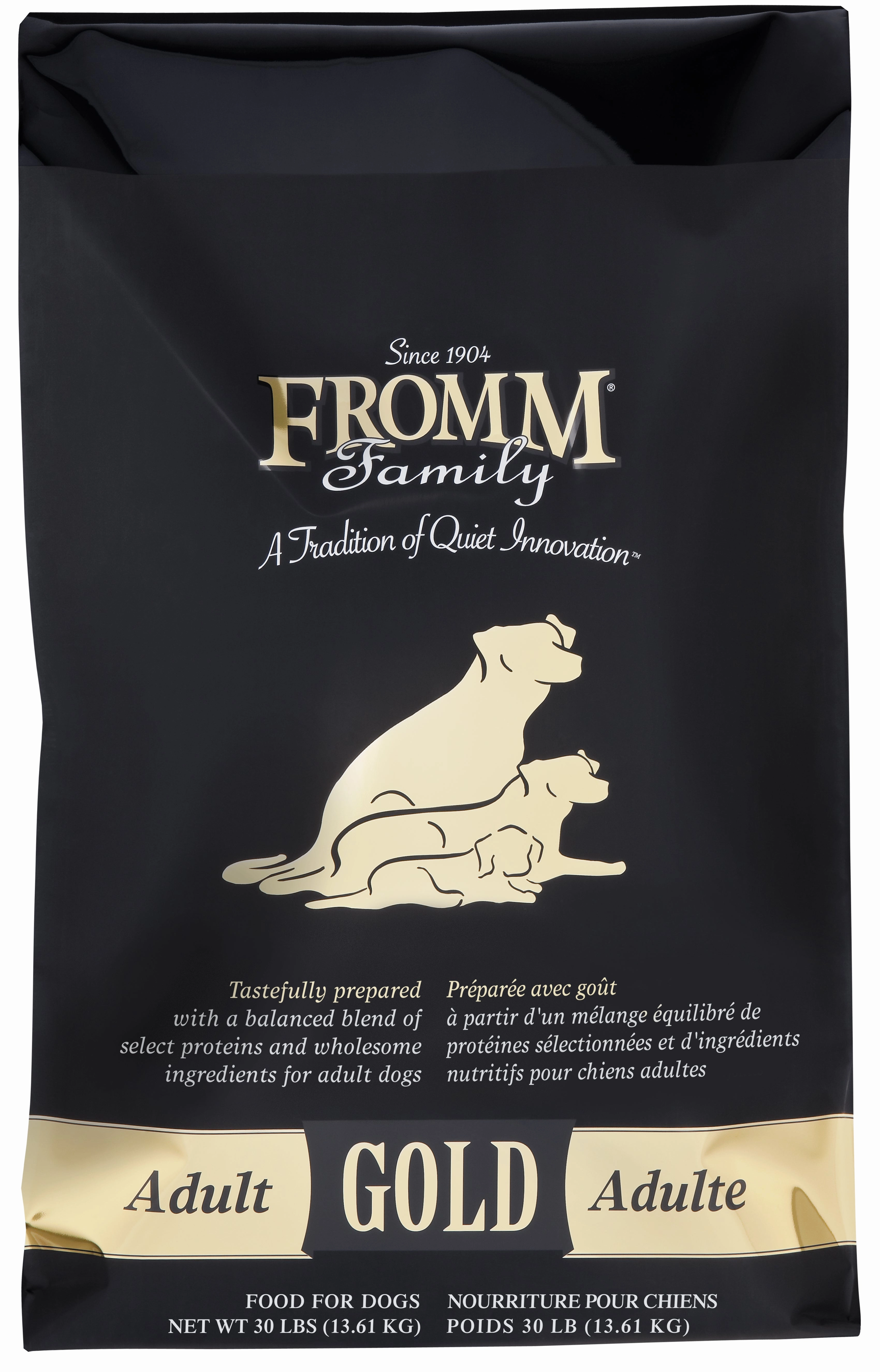 Fromm Gold Grain Inclusive Adult Dry Dog Food
