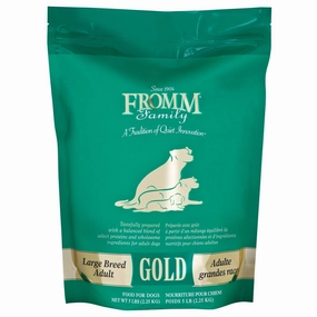 Fromm Gold Grain Inclusive Large Breed Adult Formula Dry Dog Food