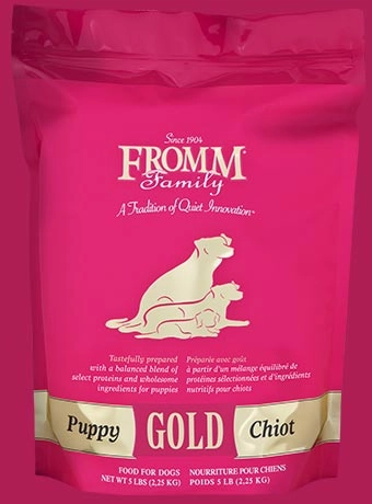 Fromm Gold Grain Inclusive Puppy Dry Dog Food