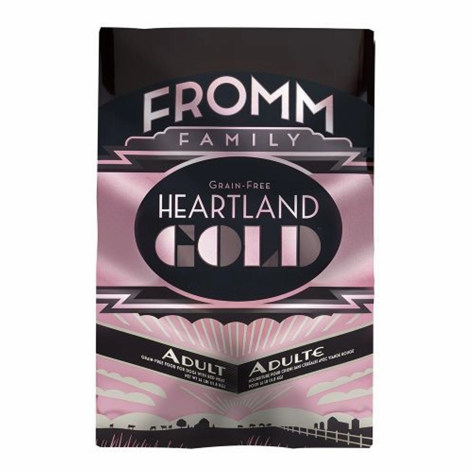 Fromm Heartland Gold Grain-Free Adult Dry Dog Food