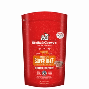 Frozen Raw Super Beef