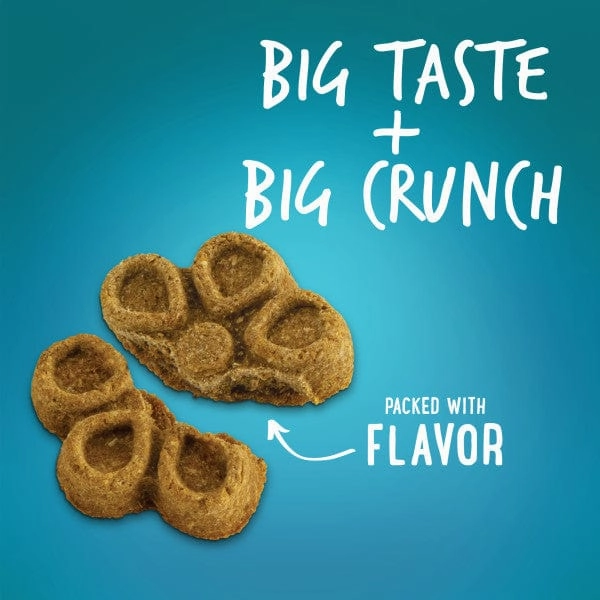 Fruitables Biggies Almond Butter & Coconut Dog Treats