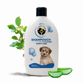 FurBall Story Shampooch Puppy Care Shampoo for Puppies