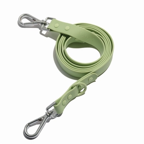 Furry & Co Weatherproof Leash for Dogs (Matcha Latte)