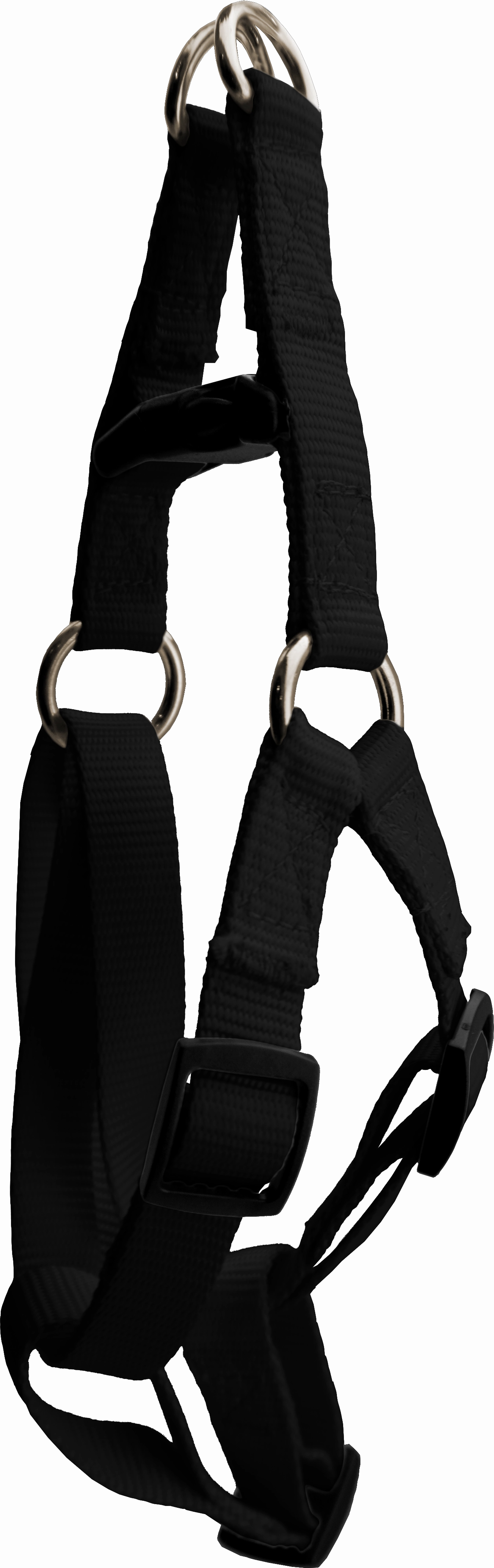 Furwear - Basic Dog Harness (Black)