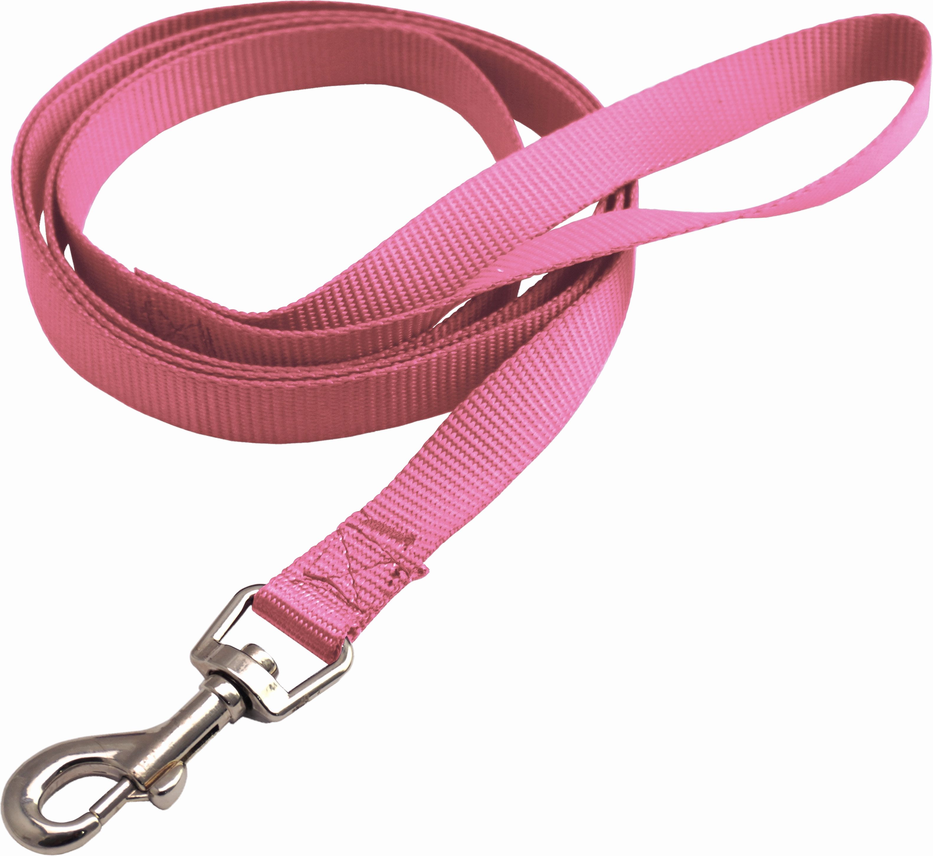 Furwear - Basic Dog Lead (Pink)