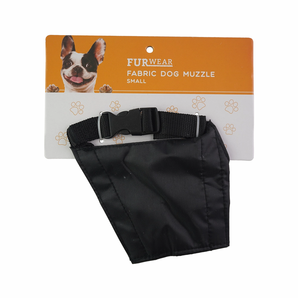Furwear - Fabric Dog Muzzle