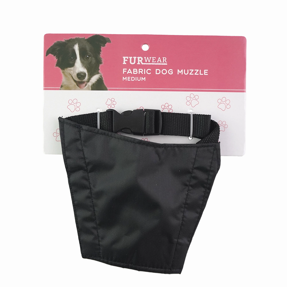 Furwear - Fabric Dog Muzzle