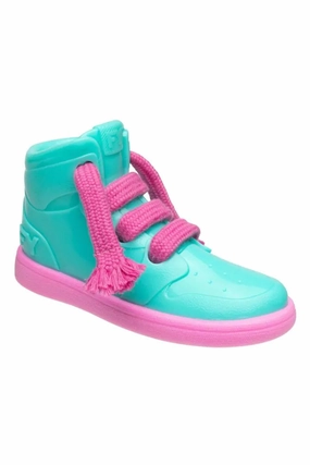FuzzYard Fresh Kicks N' Licks Plush Dog Toy