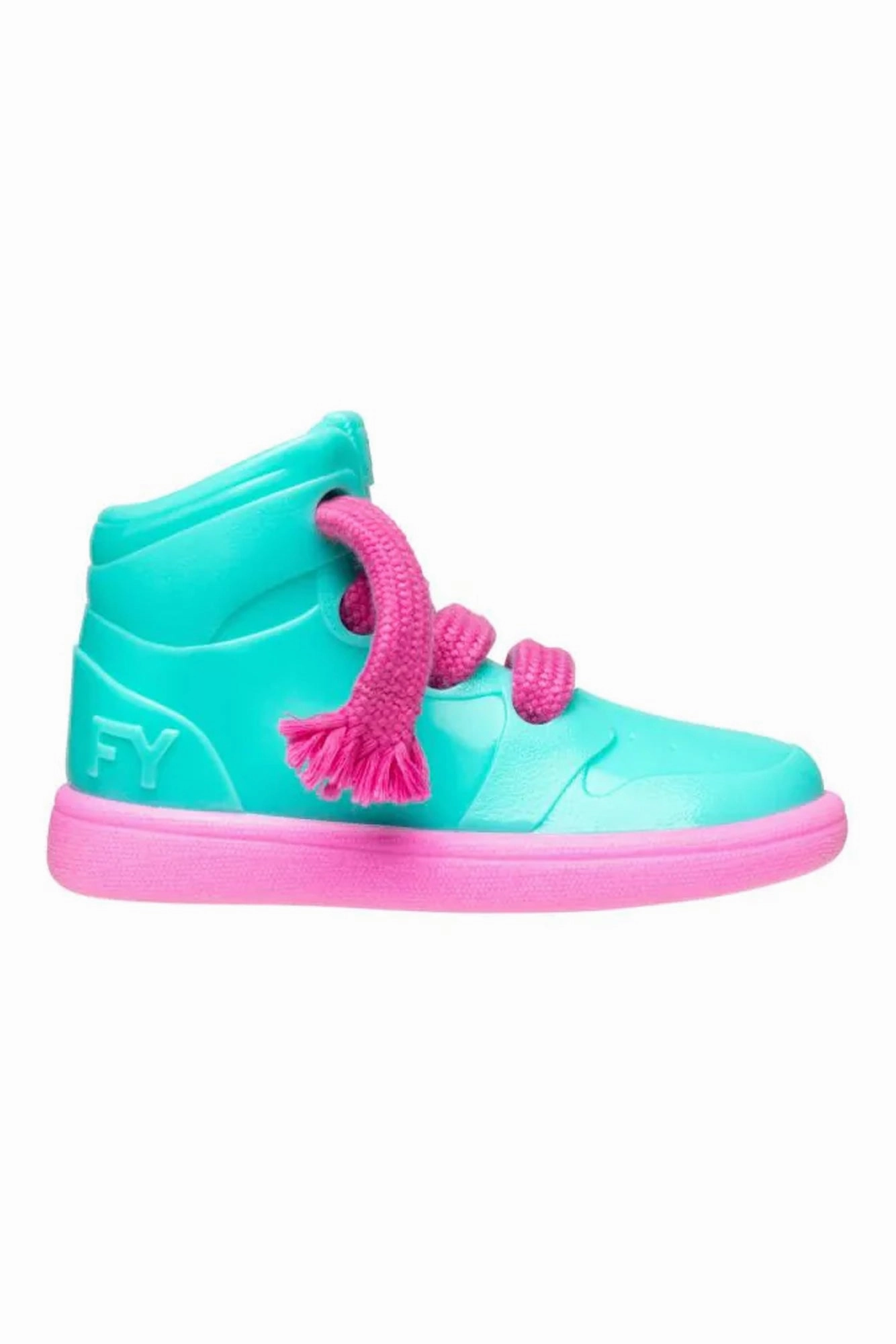 FuzzYard Fresh Kicks N' Licks Plush Dog Toy