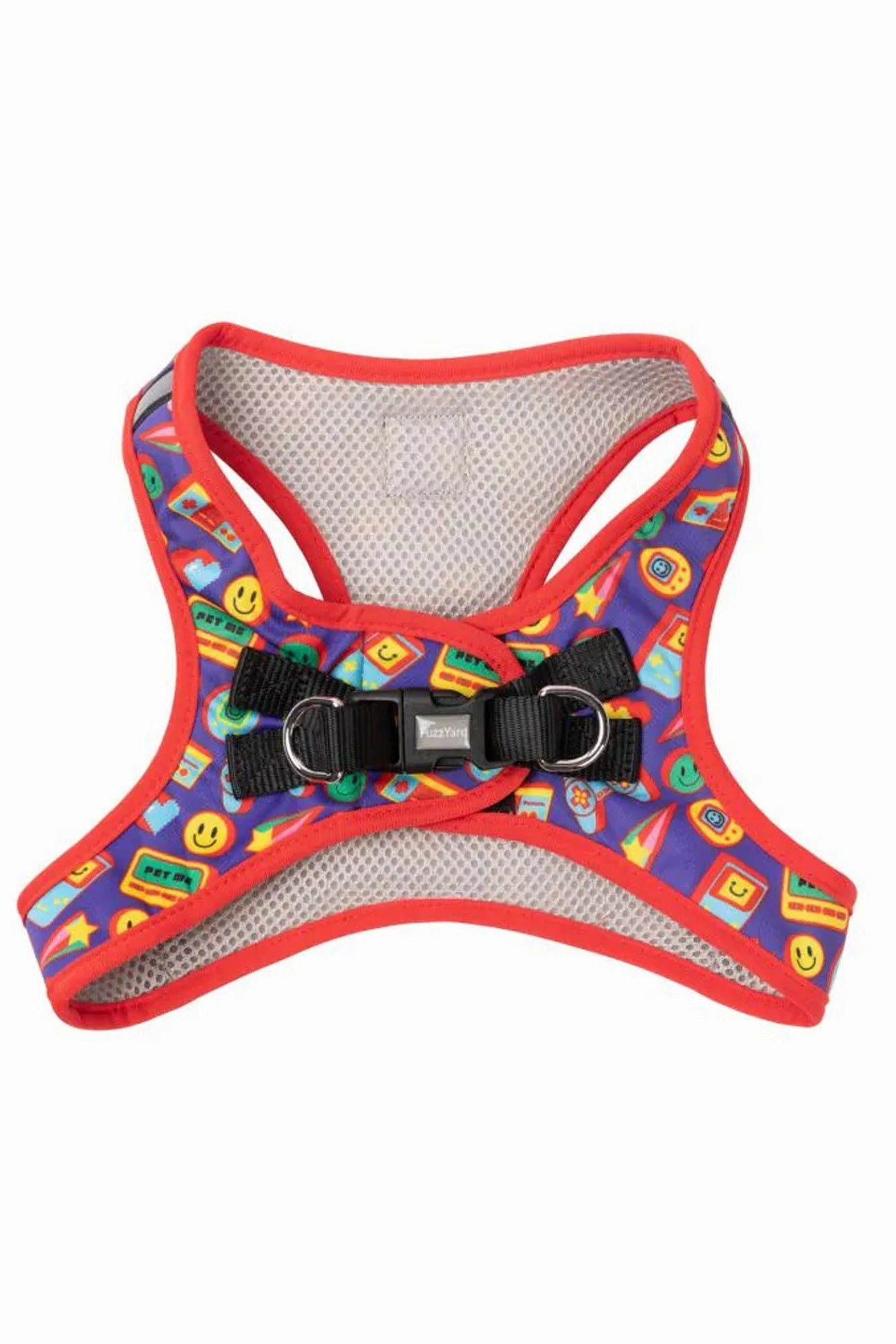 FuzzYard Highscore Step In Dog Harness