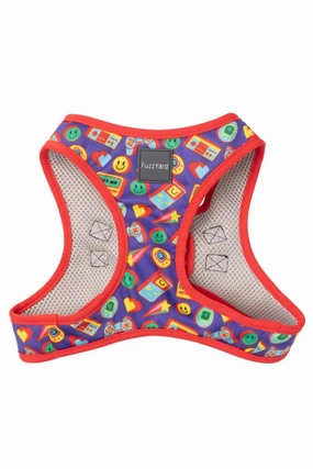 FuzzYard Highscore Step In Dog Harness