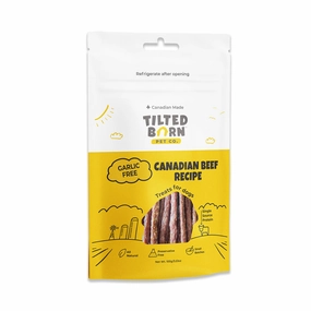 Garlic Free Beef Recipe Dog Treats