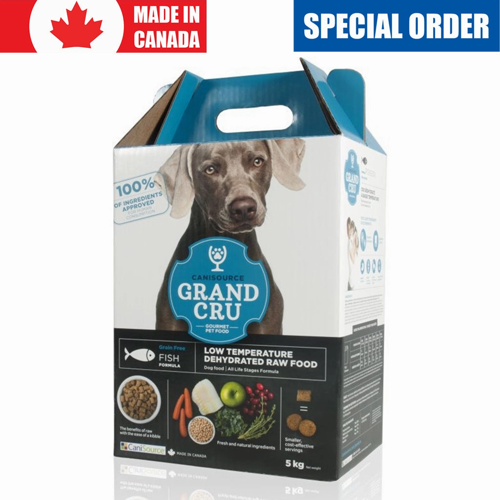 GF Fish Formula Dog