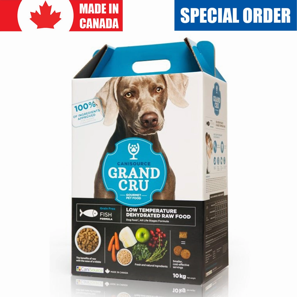 GF Fish Formula Dog