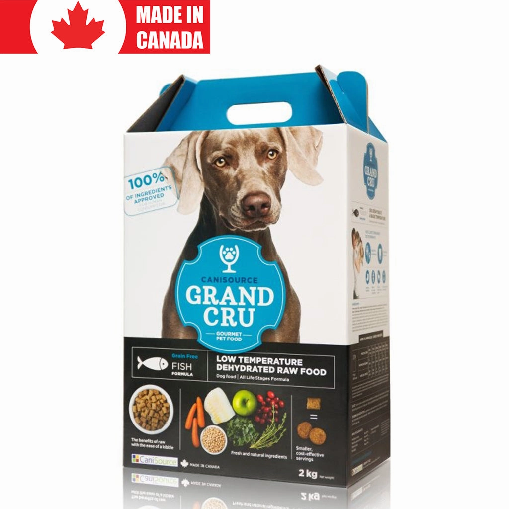 GF Fish Formula Dog