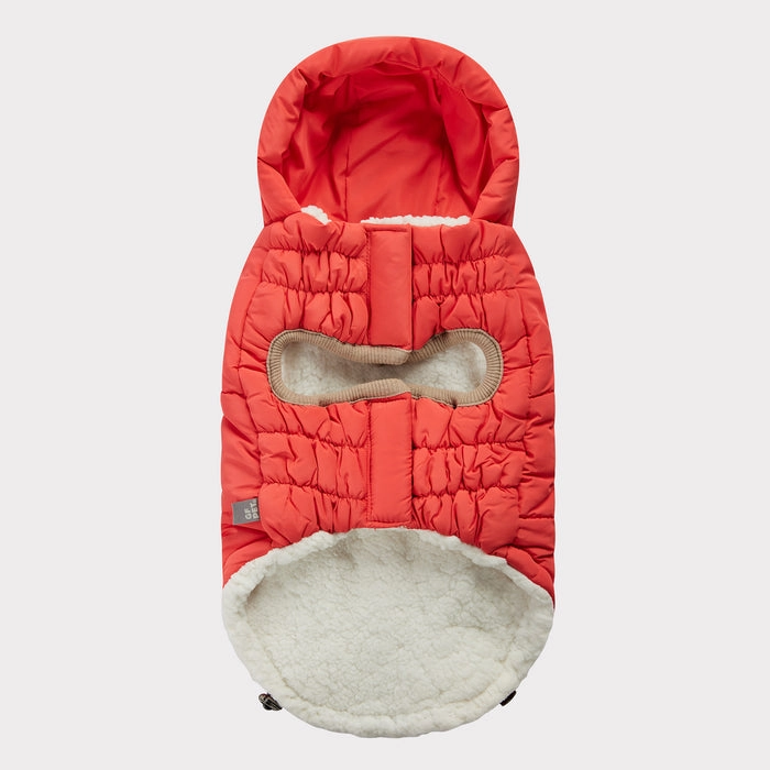 GF Pet Nordic Parka - Cayenne for Dogs