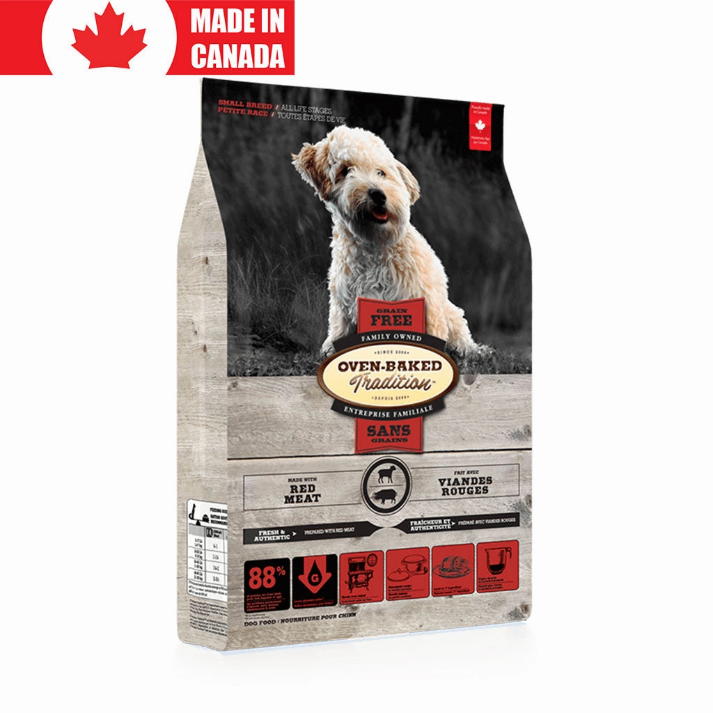 GF Small Breed Red Meat