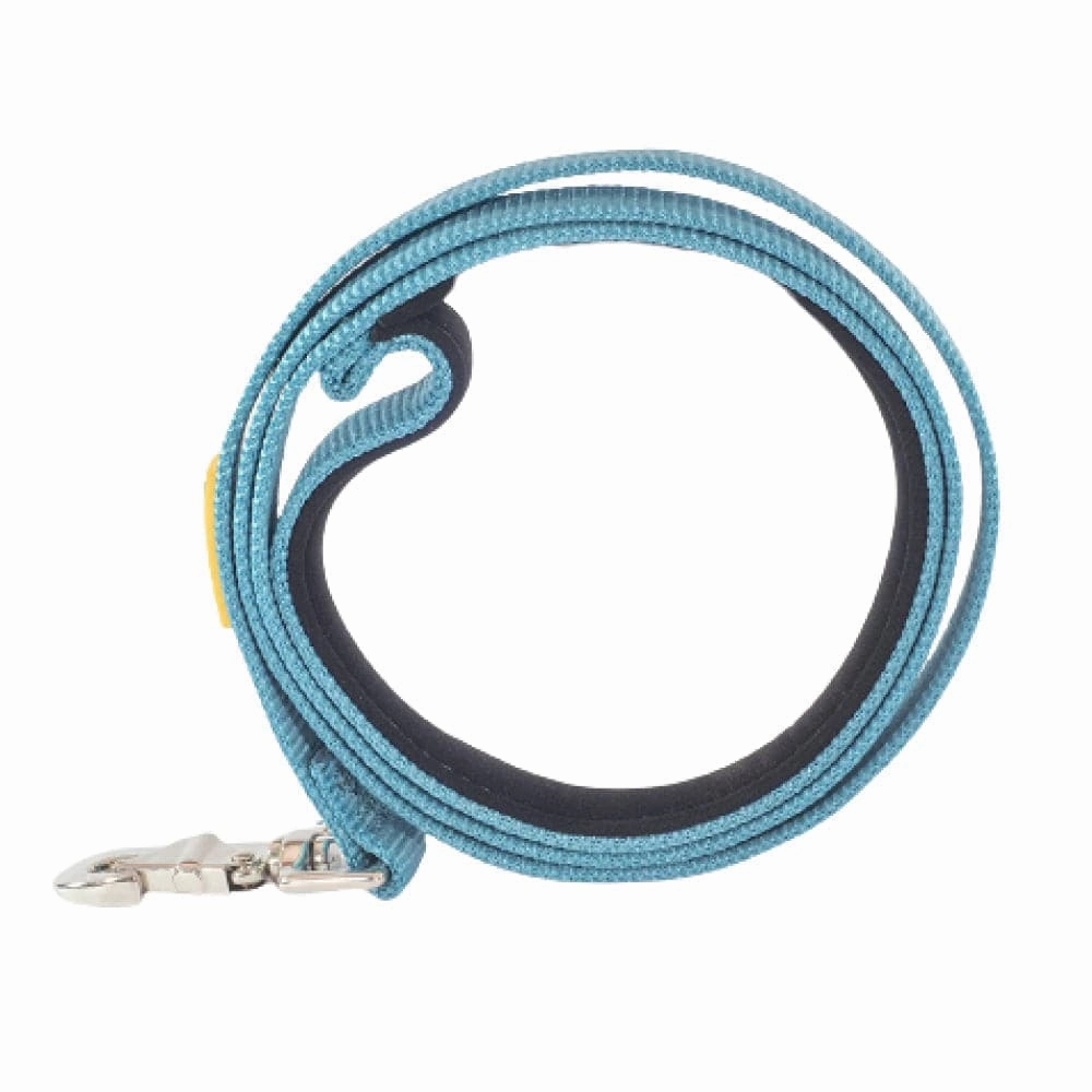 Glenand Padded Collar for Dogs (Light Blue)