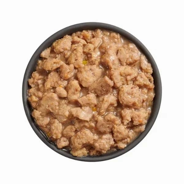 Go! Solutions Booster Immune Health Minced Chicken with Gravy Dog Food Topper