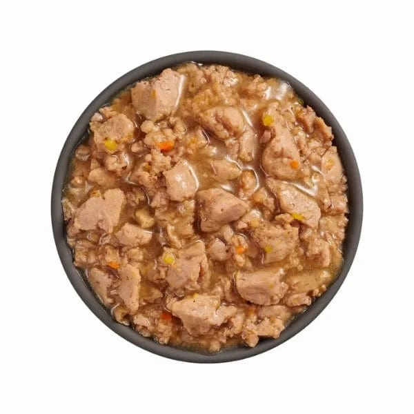 Go! Solutions Booster Joint Care Minced Chicken with Gravy Dog Food Topper