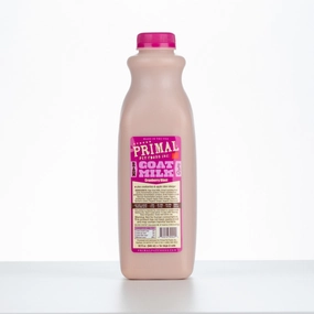 Goat Milk Cram Blast