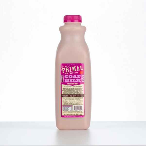 Goat Milk Cram Blast