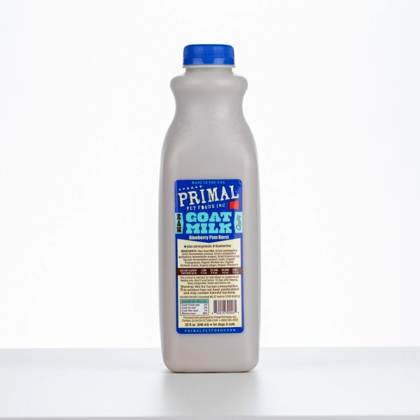 Goat Milk Pom Burst