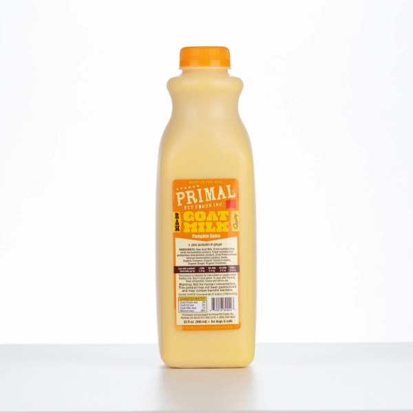 Goat Milk Pump Spice